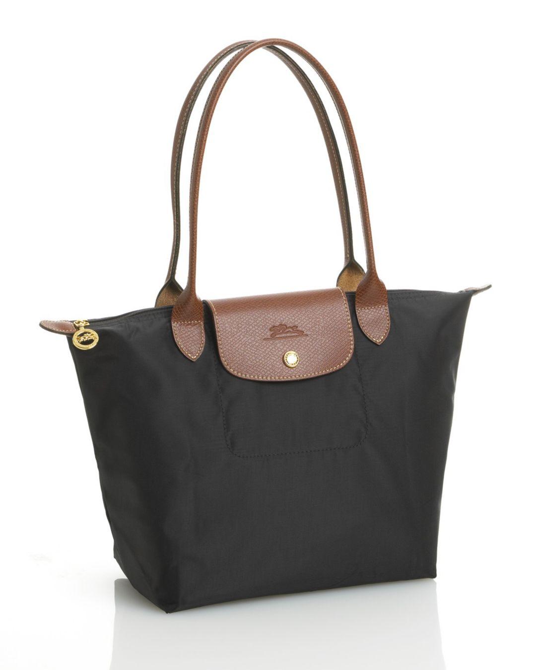 longchamp shopper