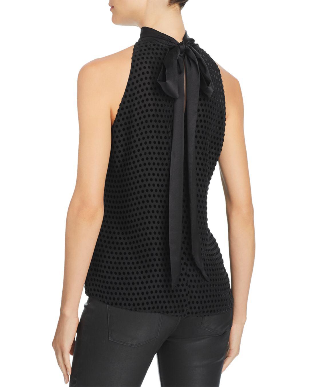 ramy brook paige velvet dress