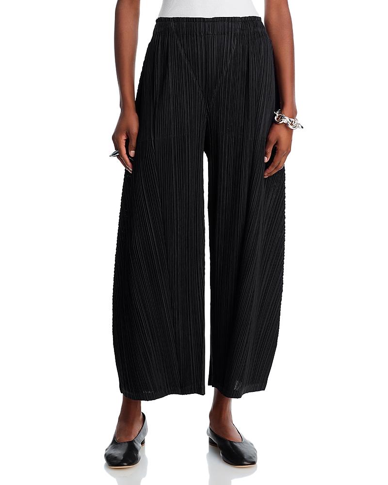 Pleats Please Issey Miyake Wide-leg and palazzo pants for