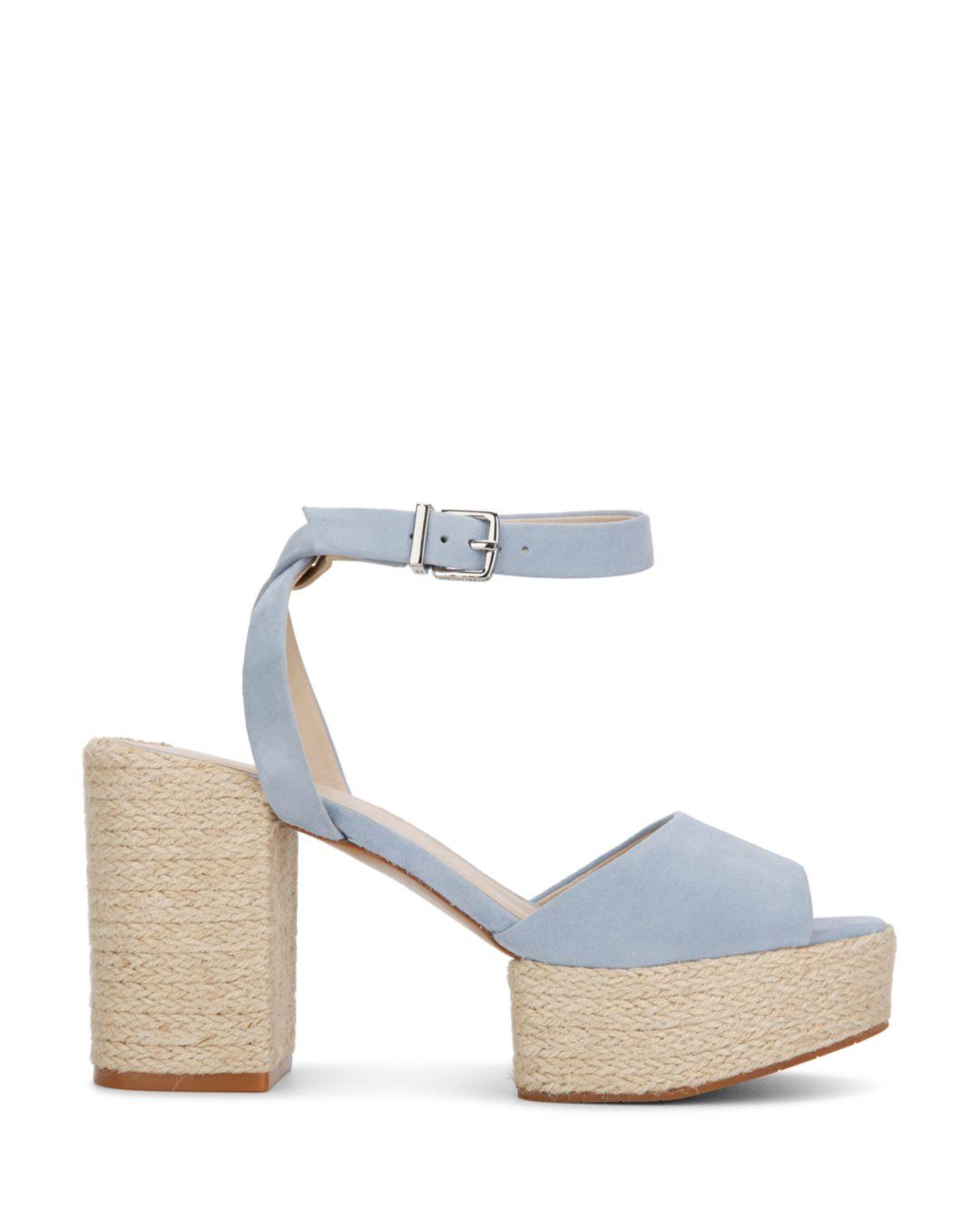kenneth cole phoenix platform sandal
