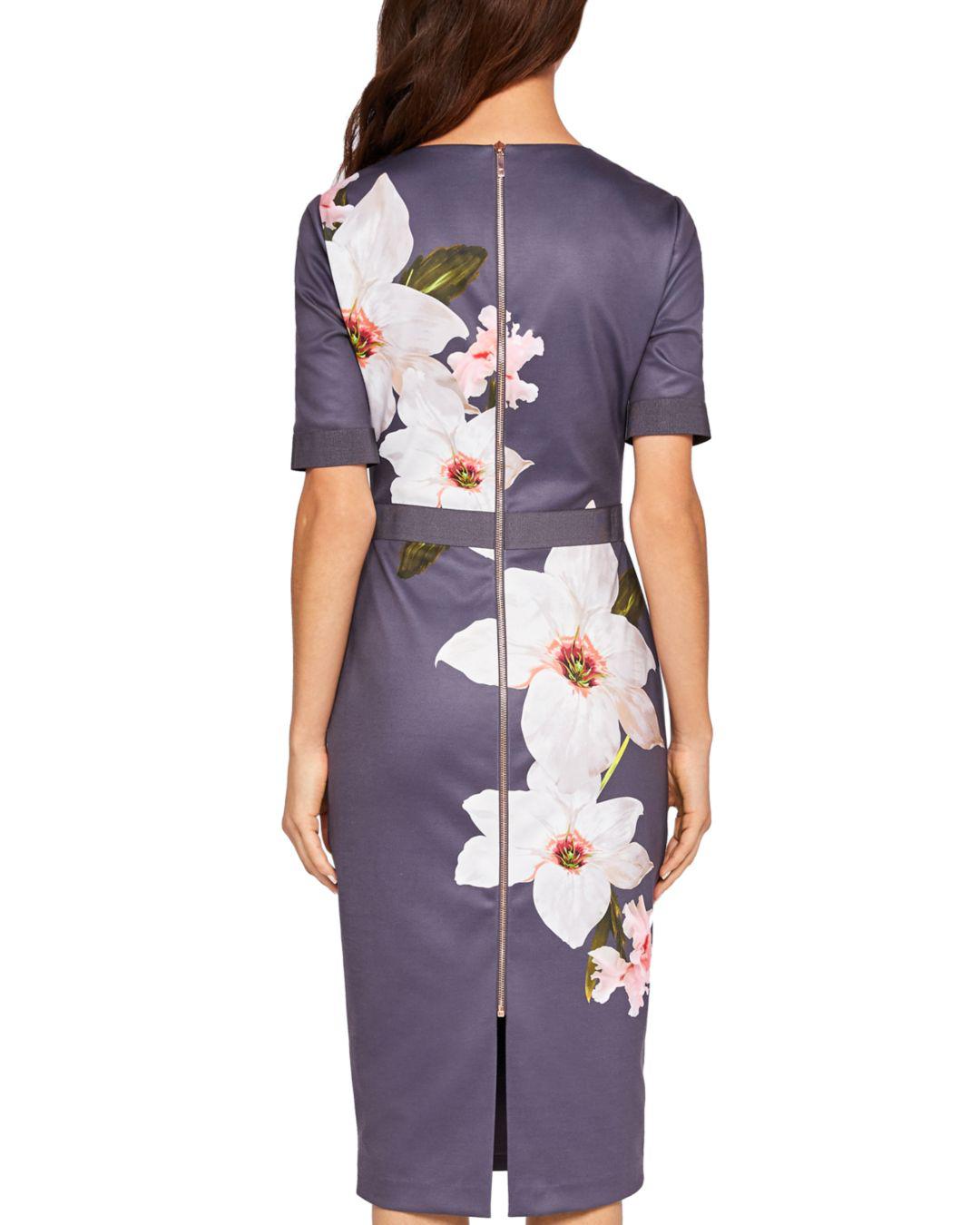 ted baker bisslee dress