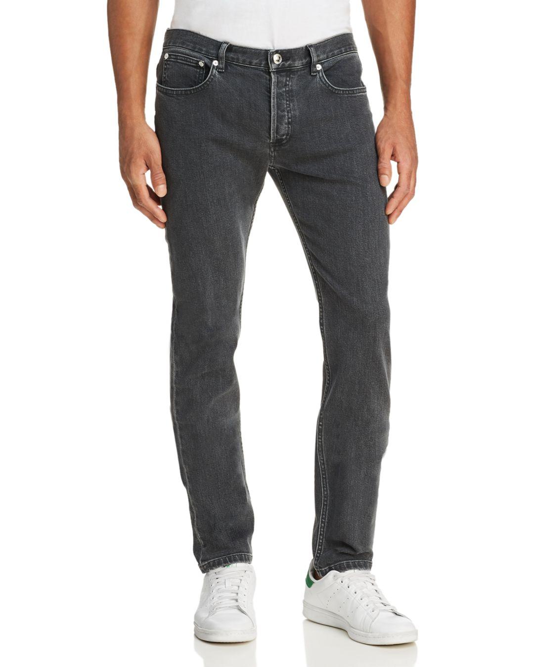 Apc skinny jeans Outlet