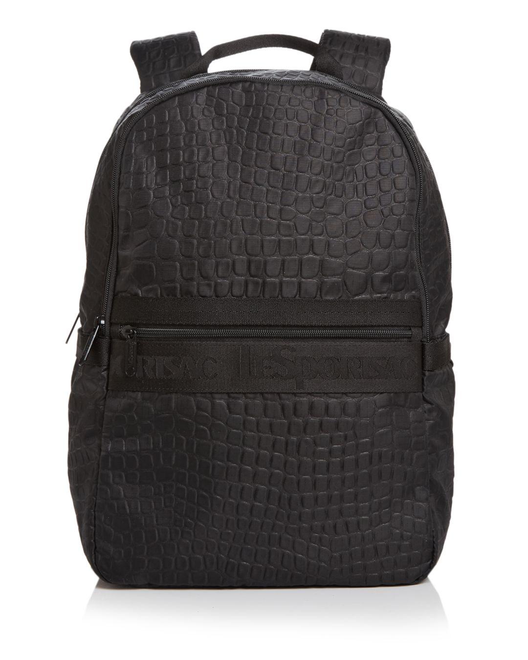 croc backpack