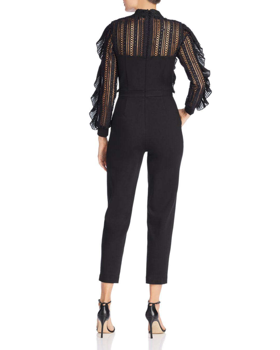 french connection patricia jumpsuit