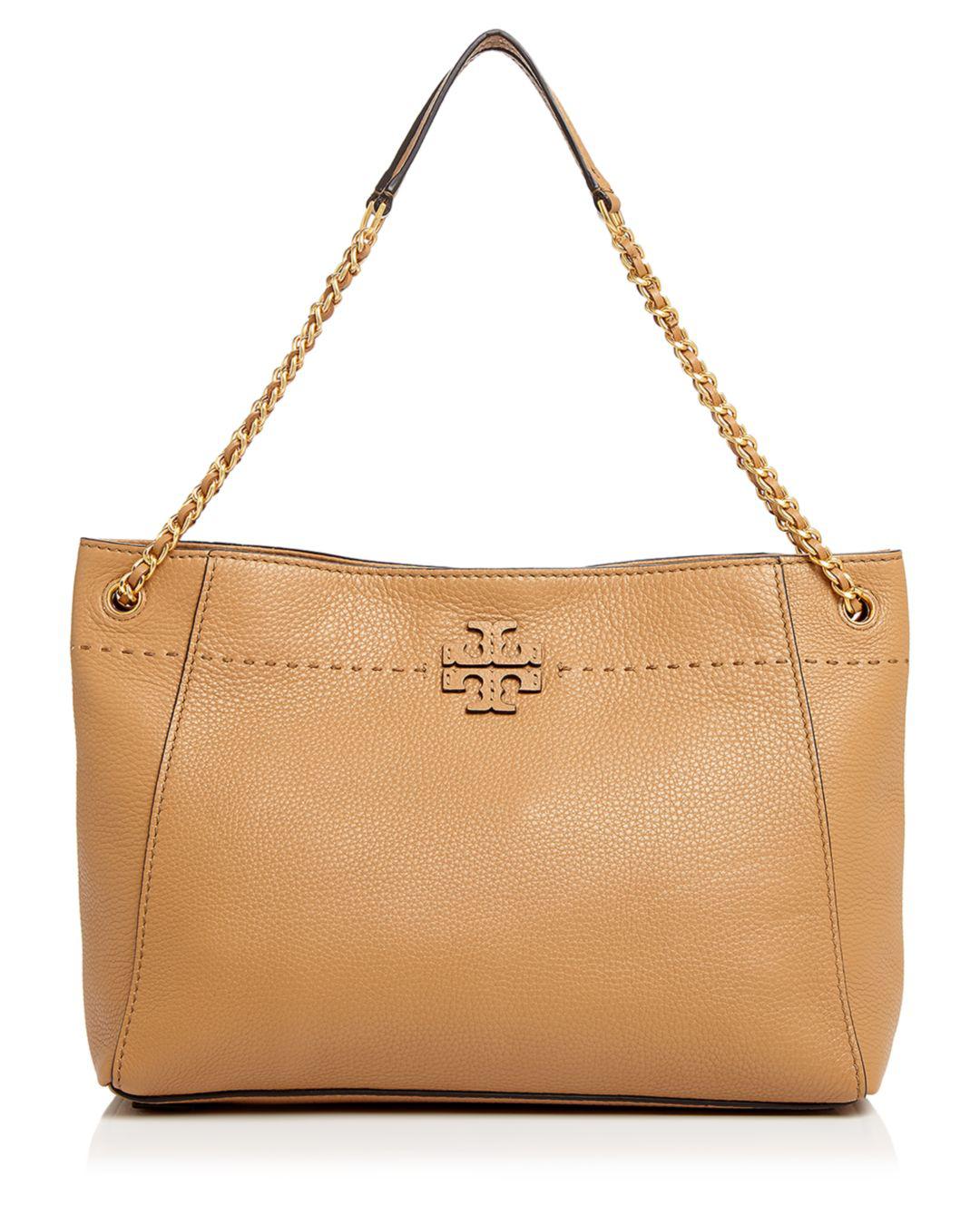 tory burch mcgraw chain