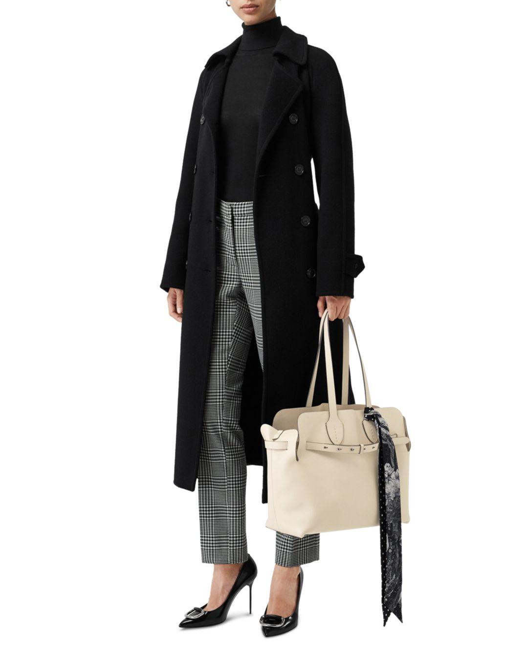 burberry medium soft belt bolsa