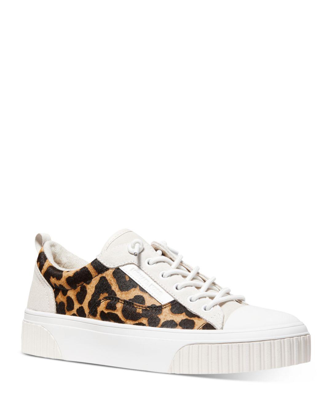 michael kors sneakers bloomingdale's