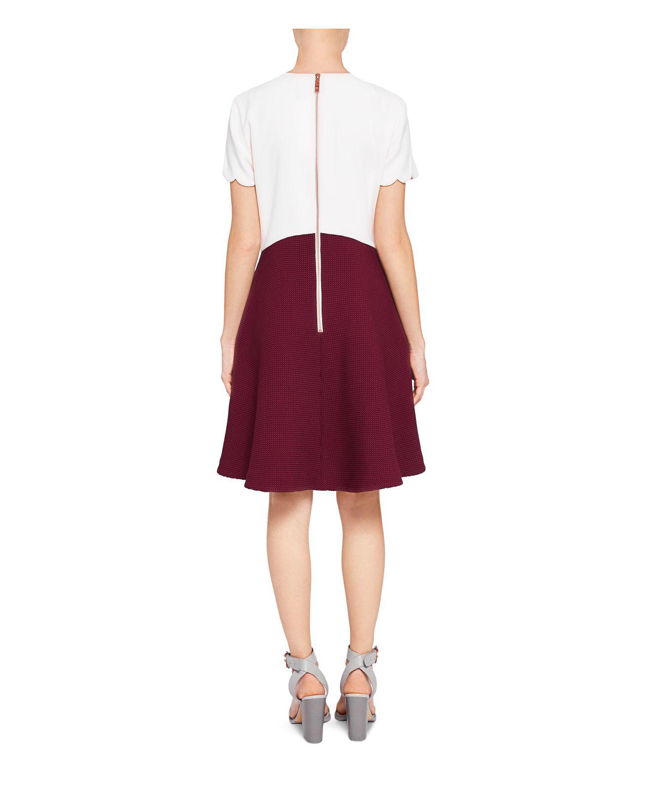 ted baker adaline dress