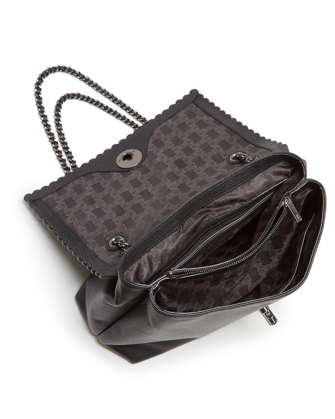 ted baker black studded bag