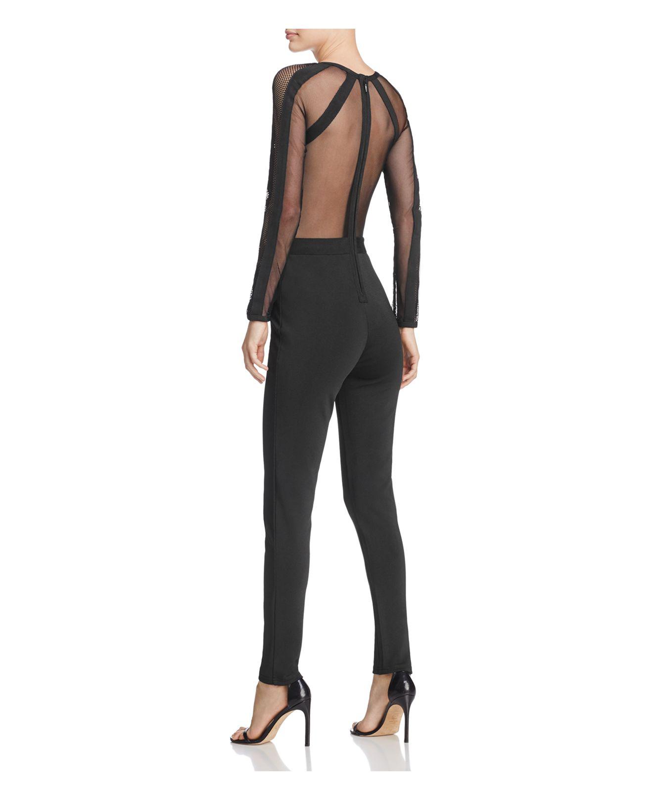 wow couture jumpsuit
