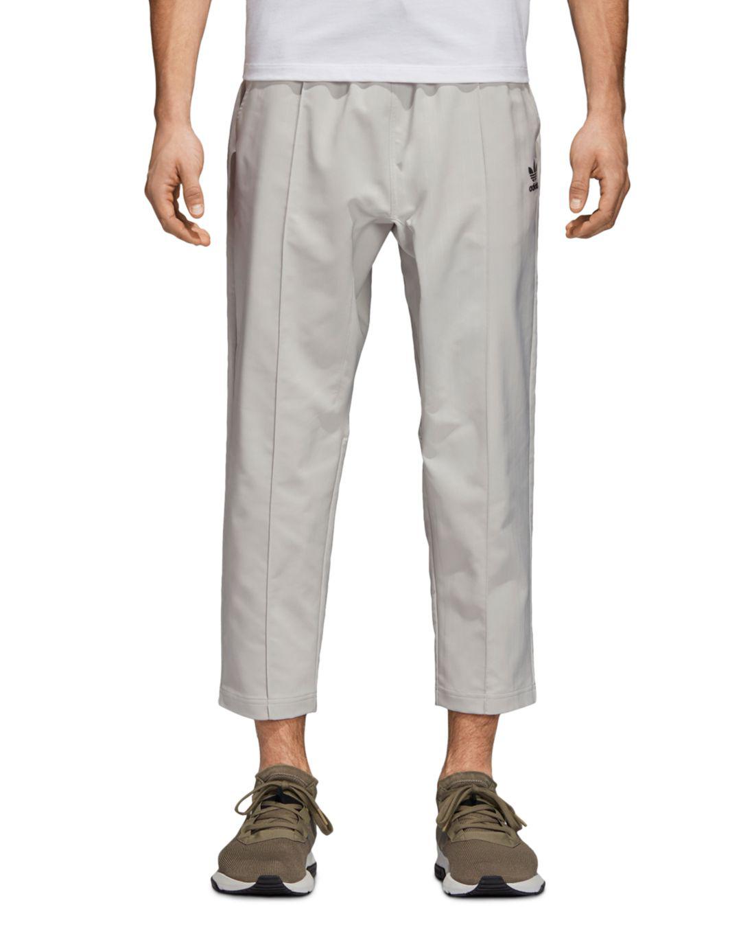 adidas pinstripe pants