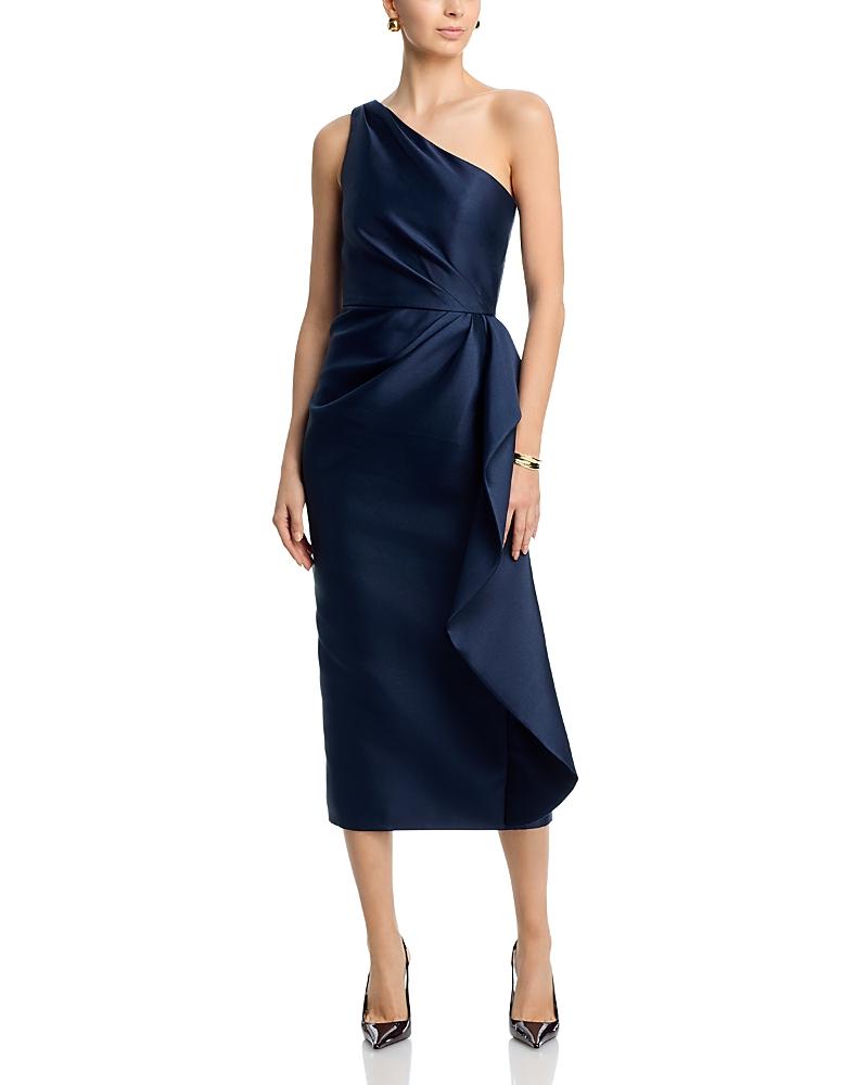 bridesmaid dresses adjustable top Elastic Satin Bridesmaid Dress Sleeveless for teens Wedding Party – TANYA  BRIDAL main image 0