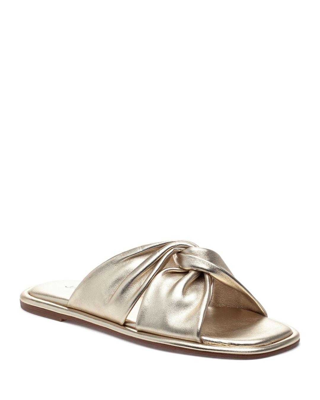 j slides metallic