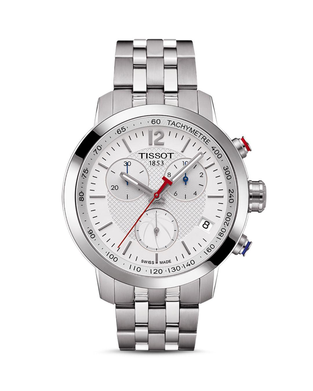 tissot prc 200 nba