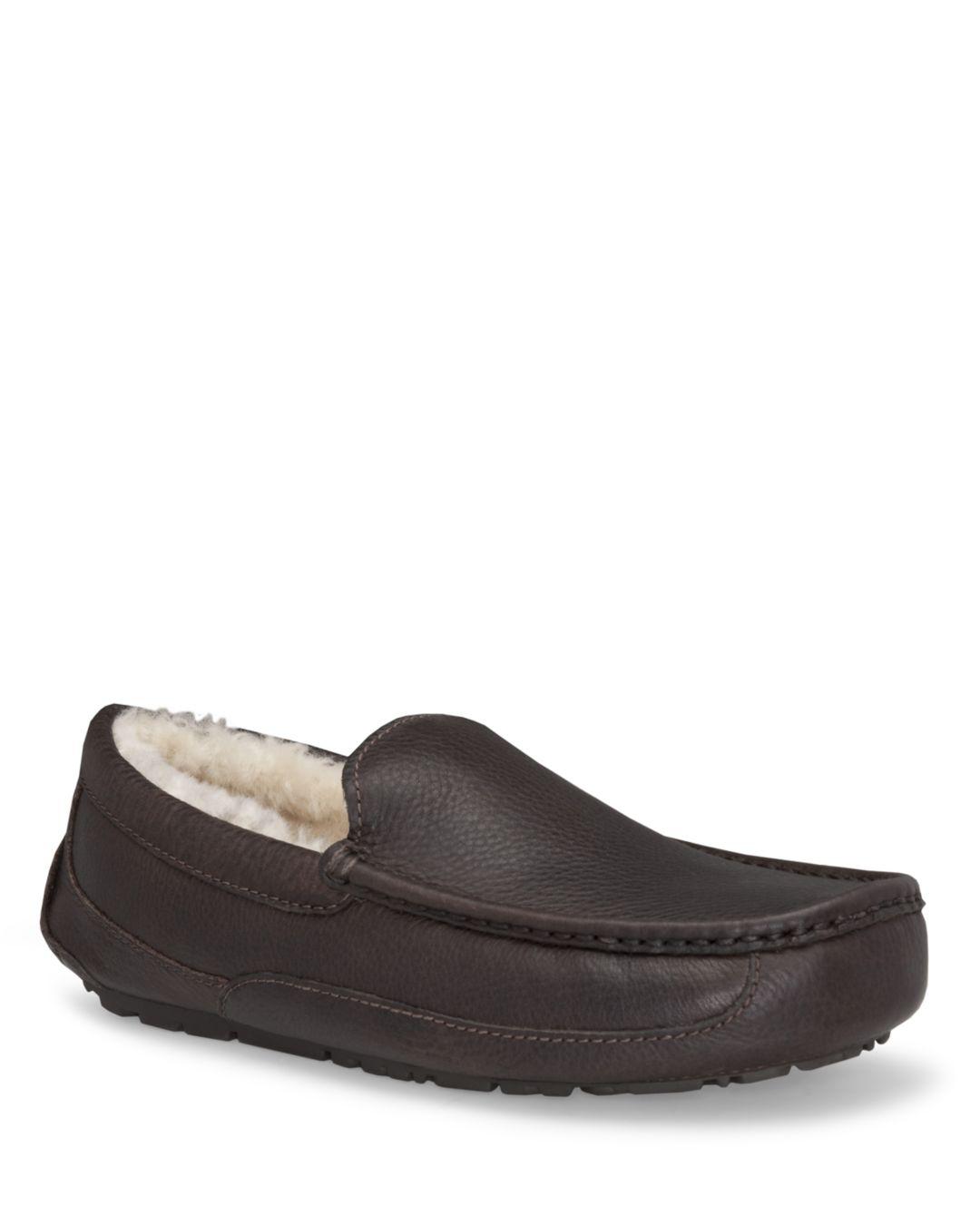 mens ugg backless slippers