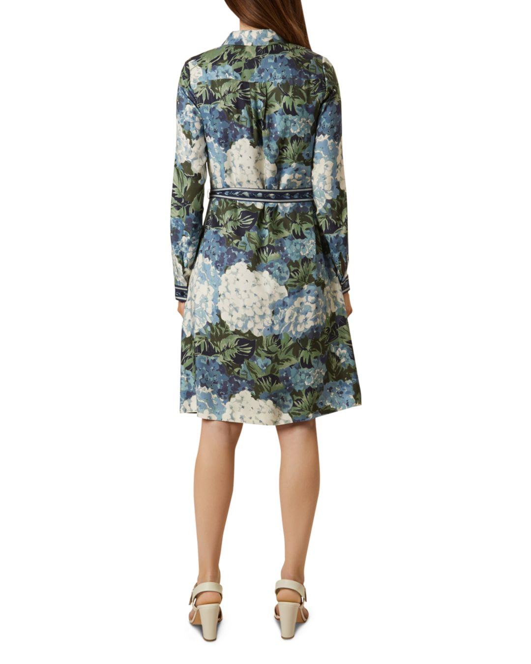 hobbs hydrangea dress