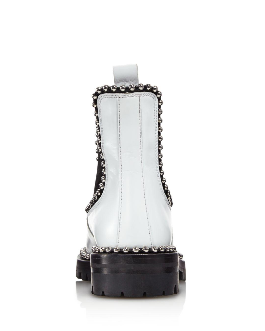 alexander wang spencer boot