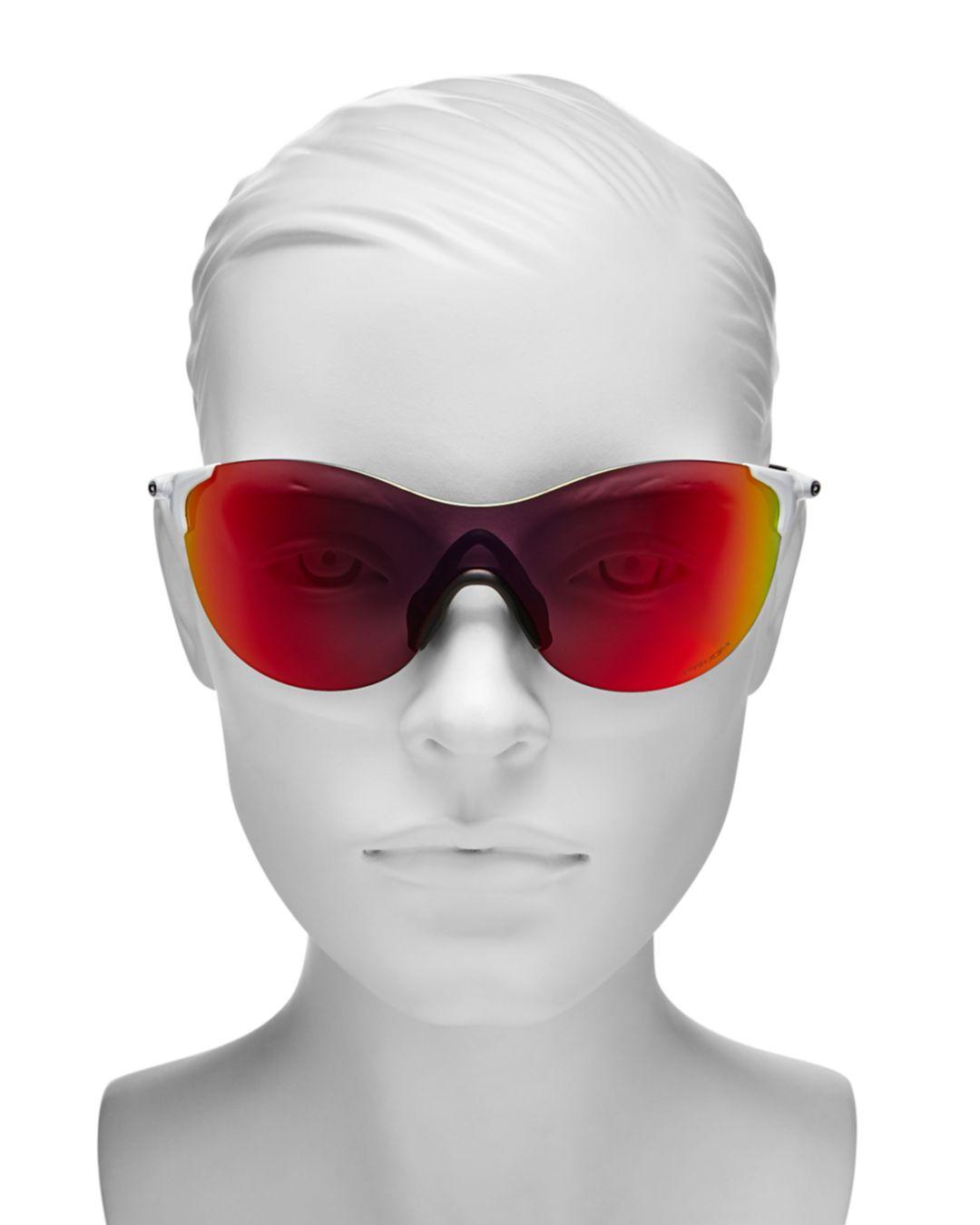 Oakley Unisex Evzero Ascend Shield Sunglasses | Lyst