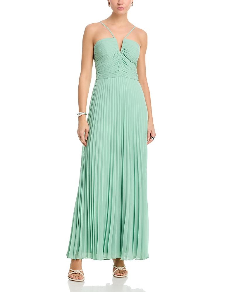 mermaid sage green prom dress Mermaid Satin Off-shoulder Slit Dress – Lisposa