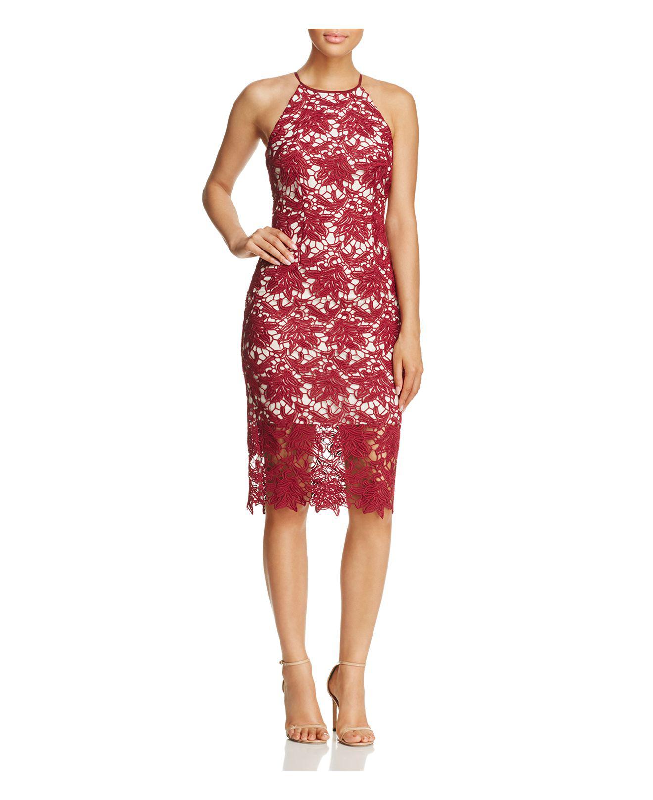 keepsake lace dress