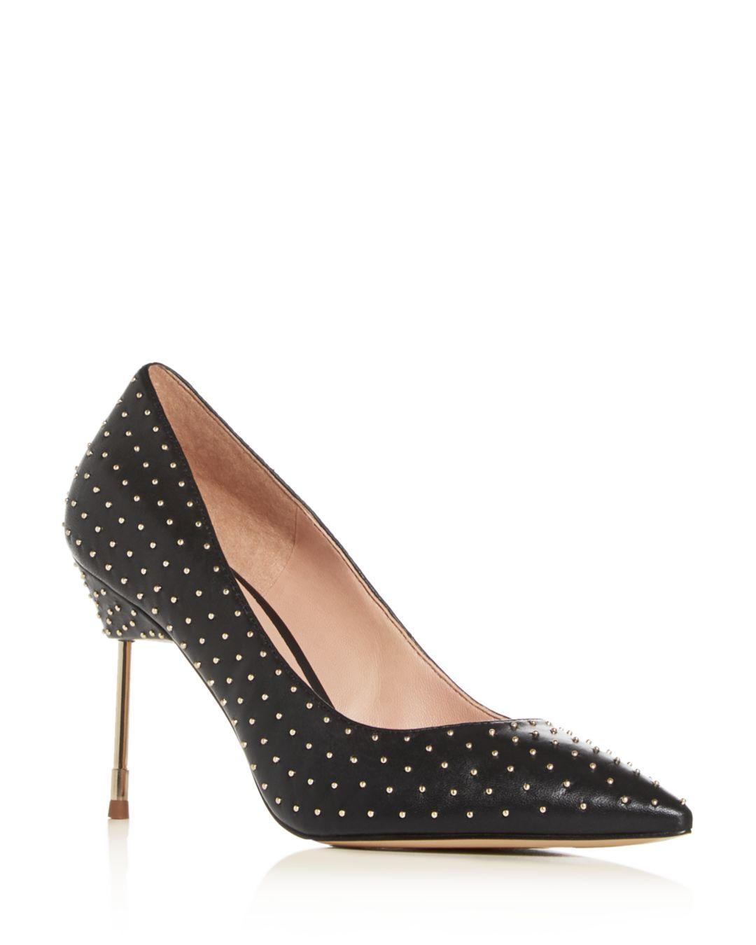 kurt geiger pointed heels