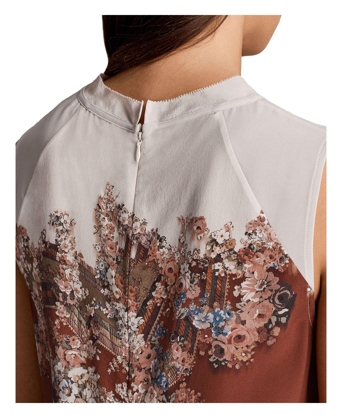allsaints jay clement dress