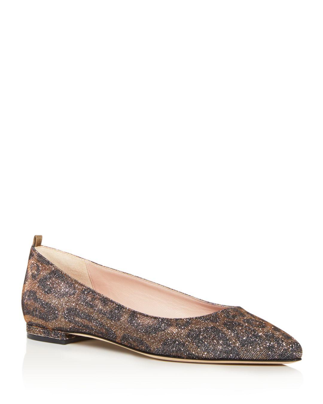 sjp ballet flats