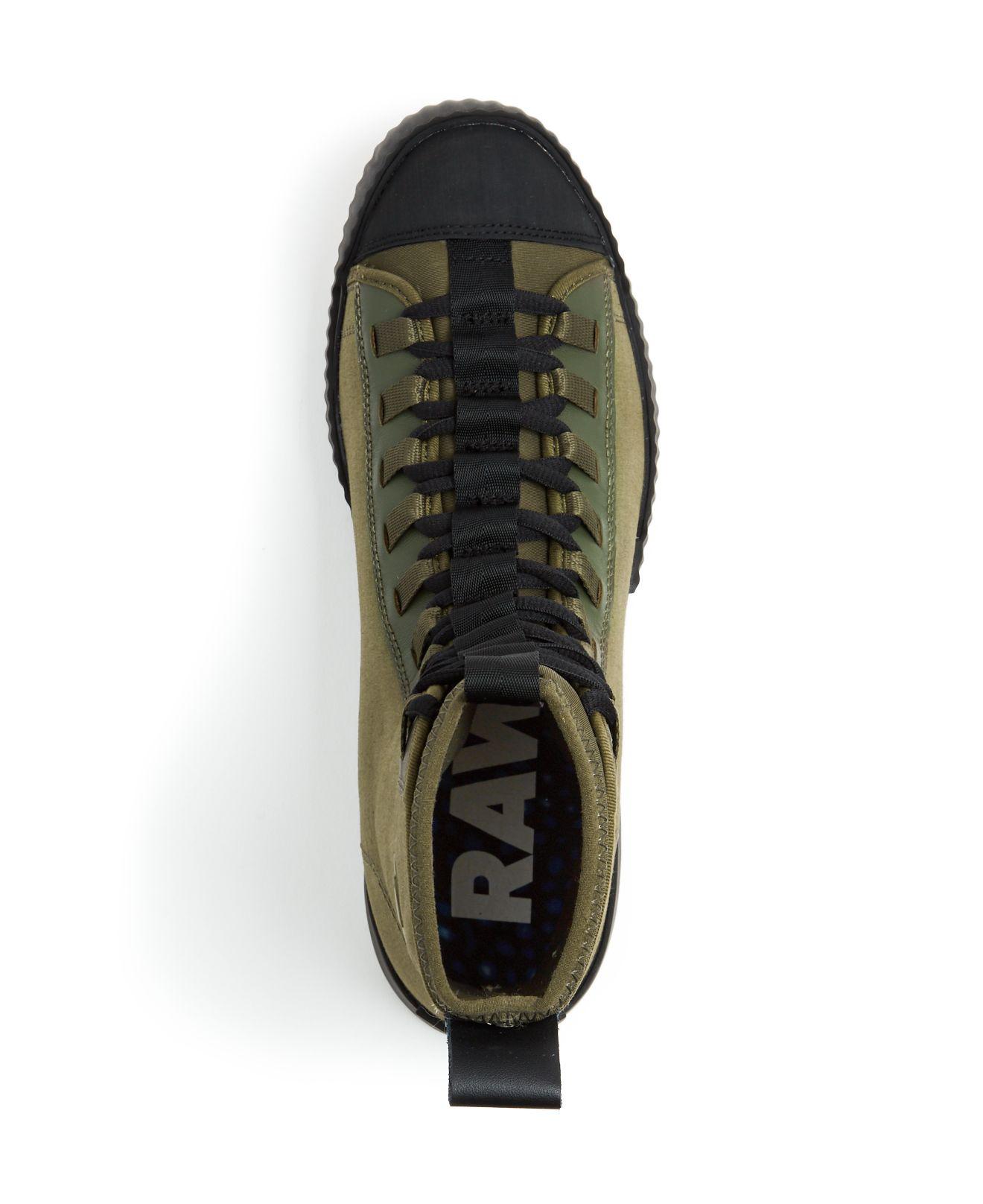 rackam scuba high