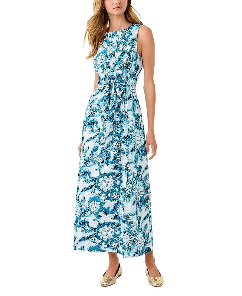 lilly pulitzer jane maxi dress Lilly Pulitzer Jane Maxi Dress (Size 16) (Resort White)