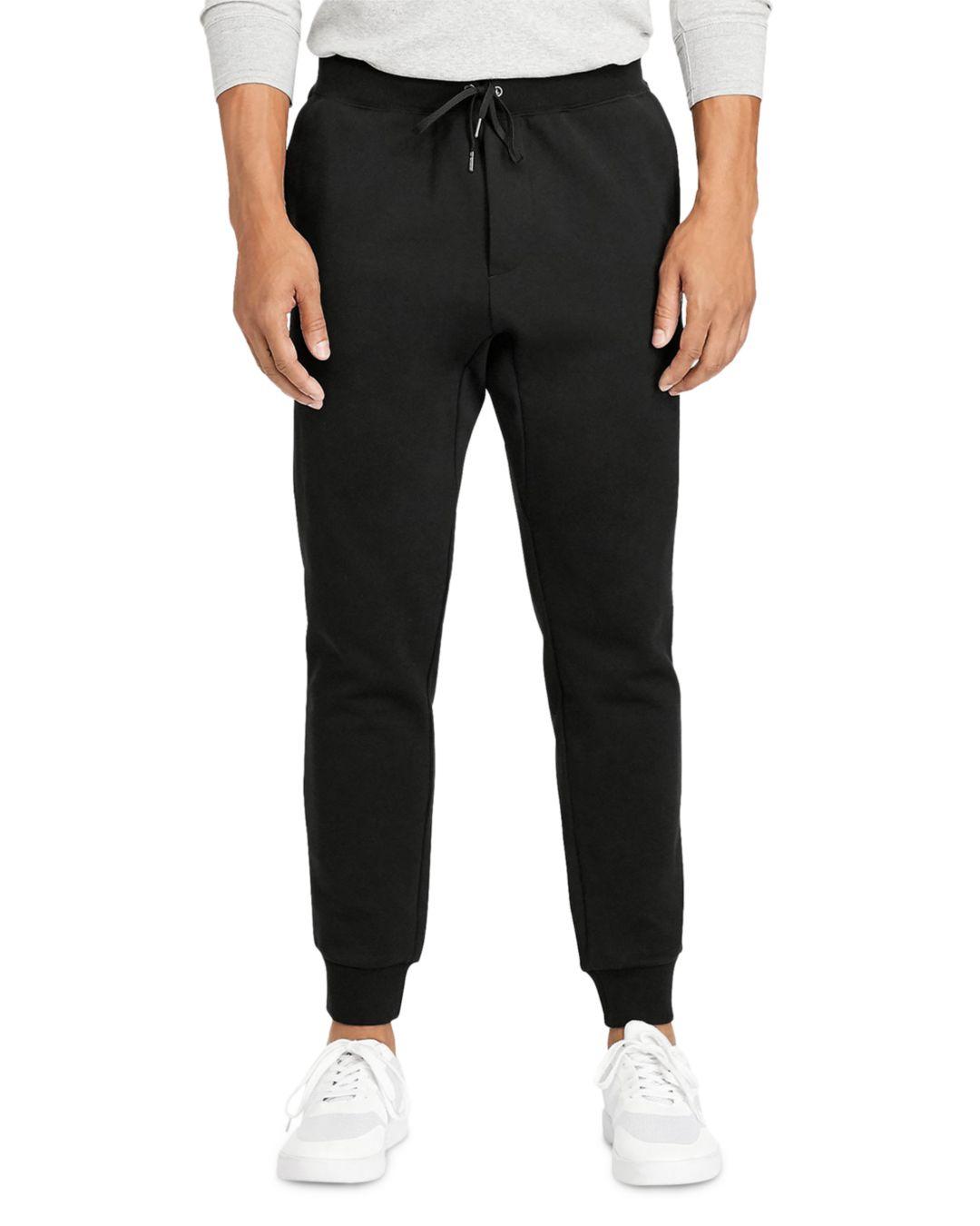 Polo black joggers Clearance