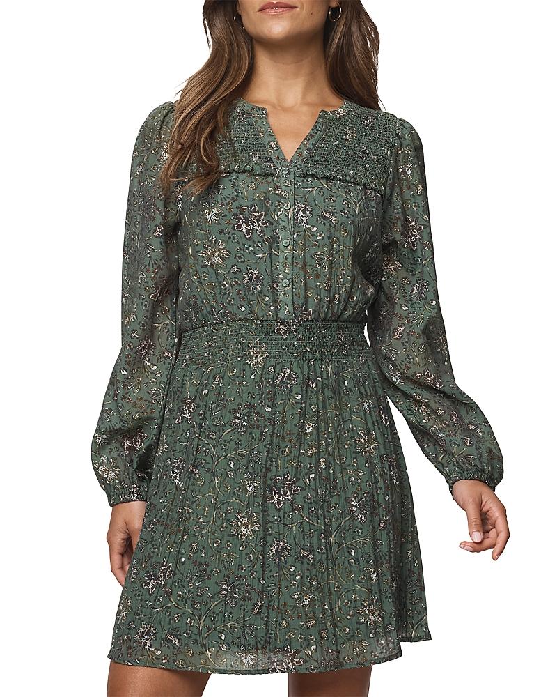 green emerald velvet dress Green Dupioni Esme Dress