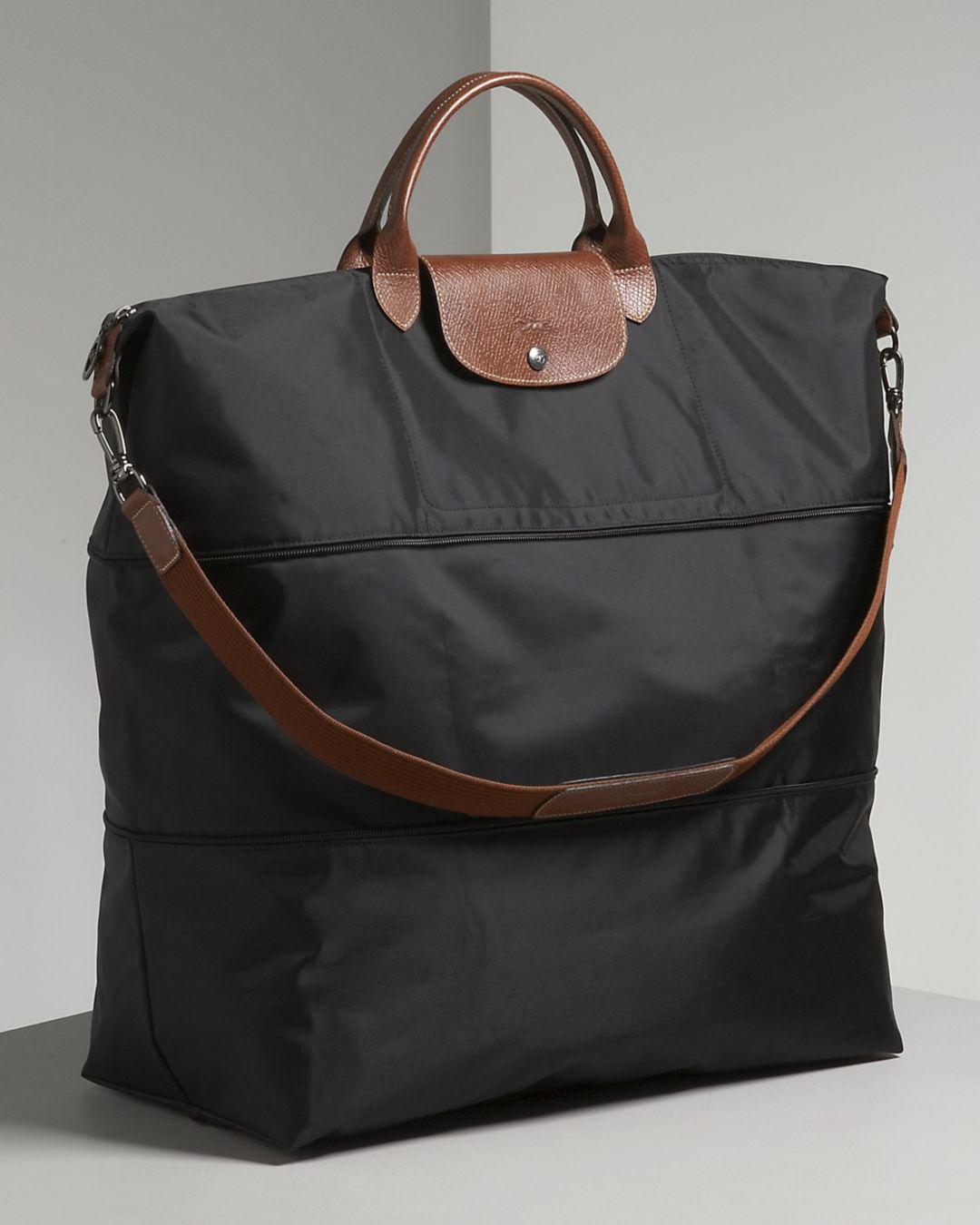 long champ weekend bag