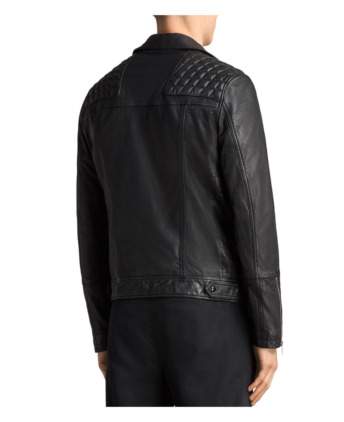allsaints taro jacket