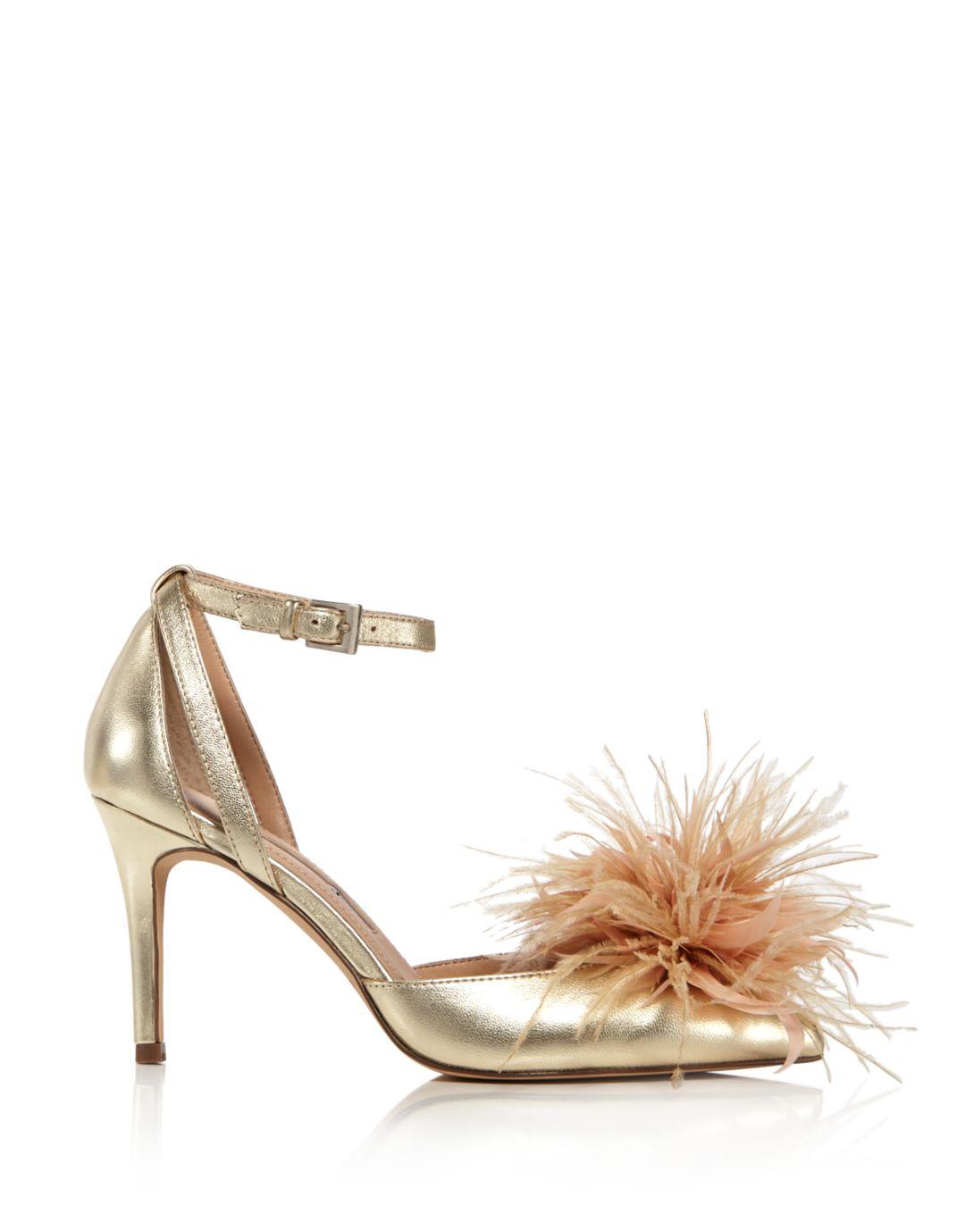 charles by charles david d'orsay pump
