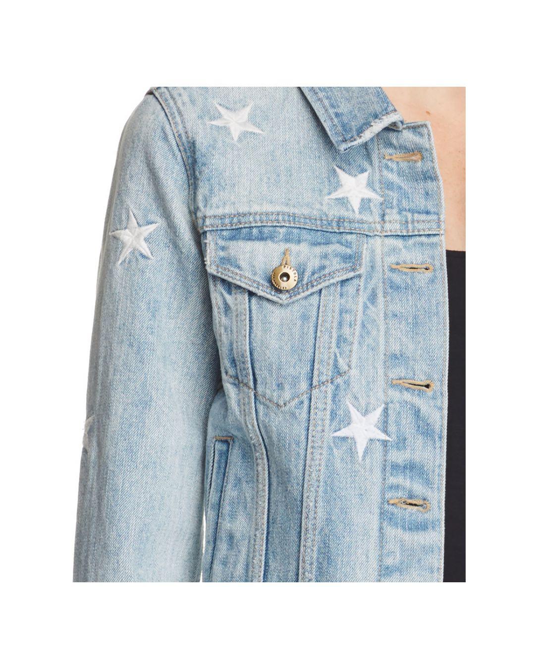 pistola jacket star