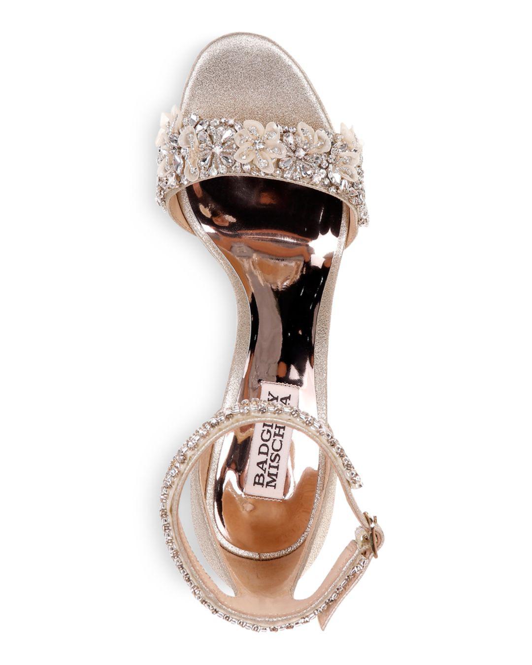 finesse badgley mischka