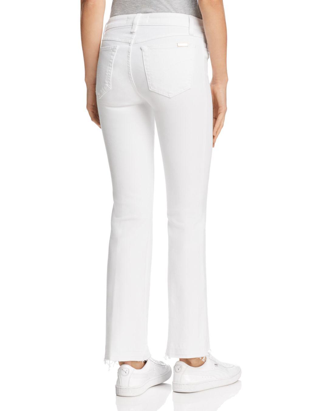 joe's jeans provocateur petite bootcut