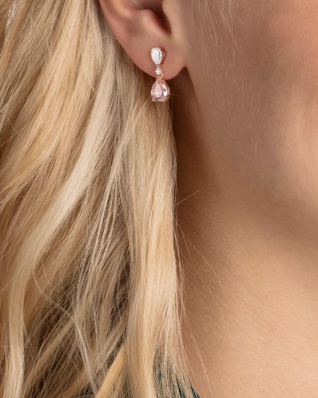 diamond stud earrings for toddlers