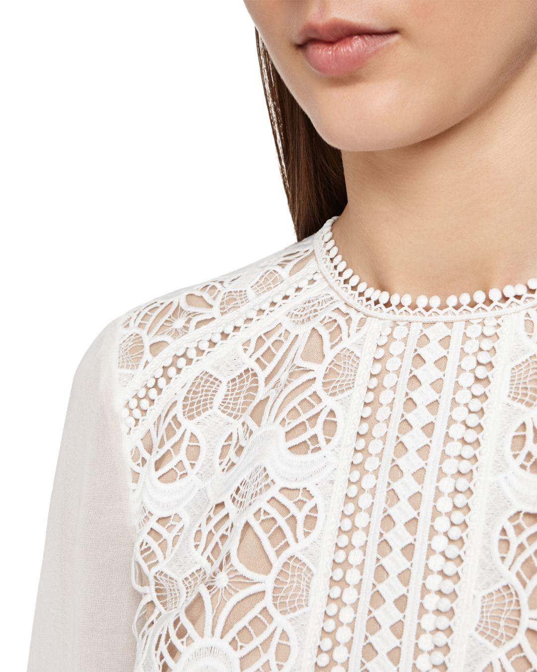 reiss aria dress