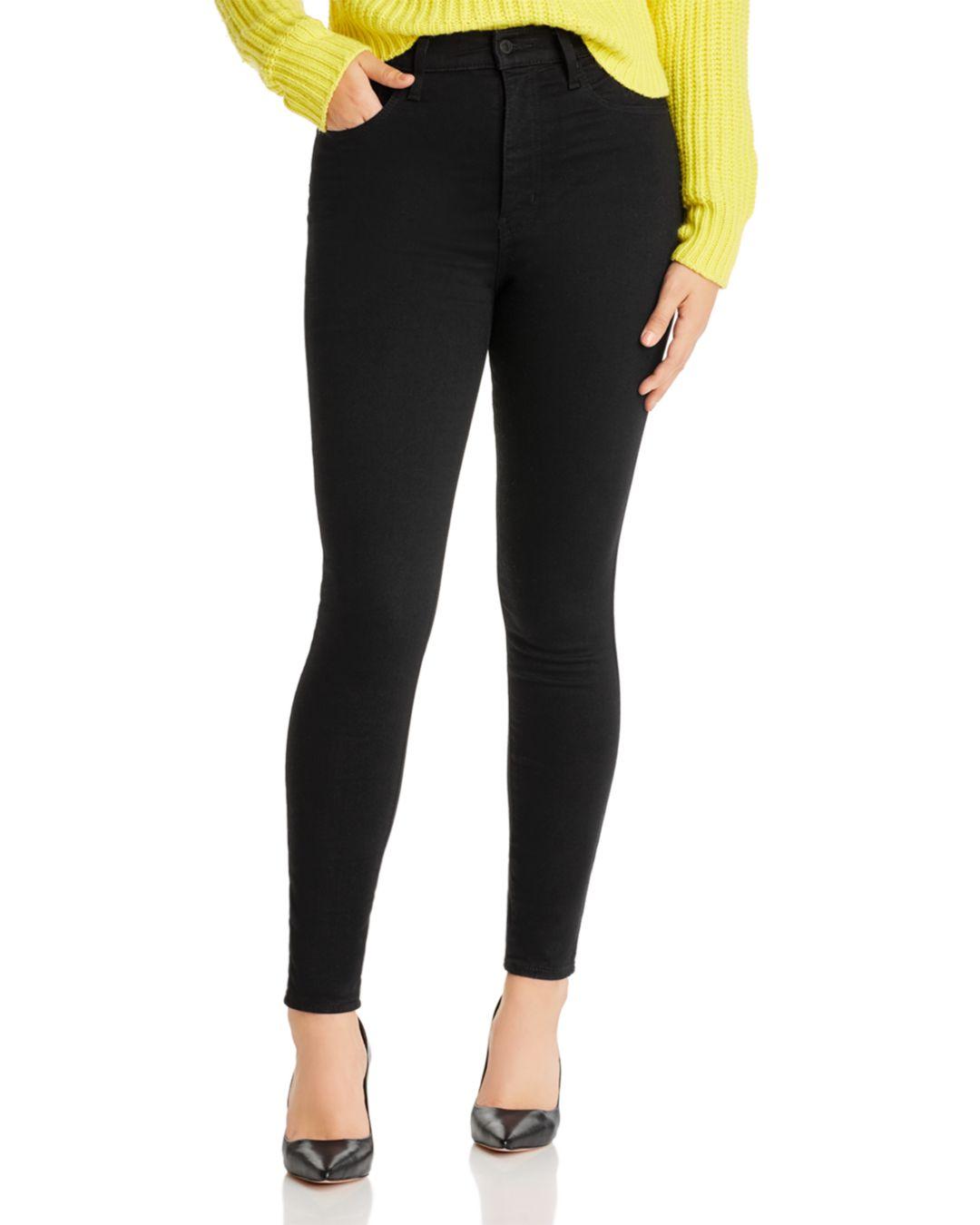 levi's mile high black galaxy