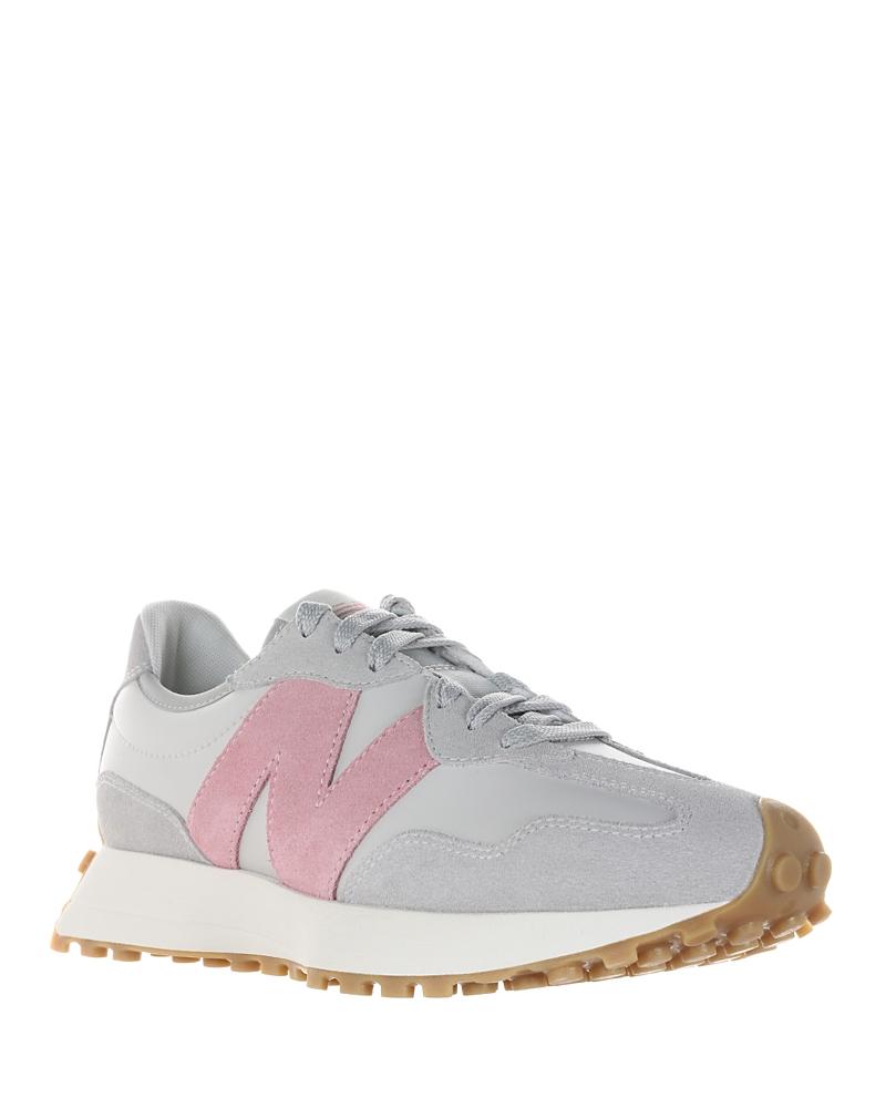 Sneaker Light Grey With Rose New Balance 327 New Balance 327