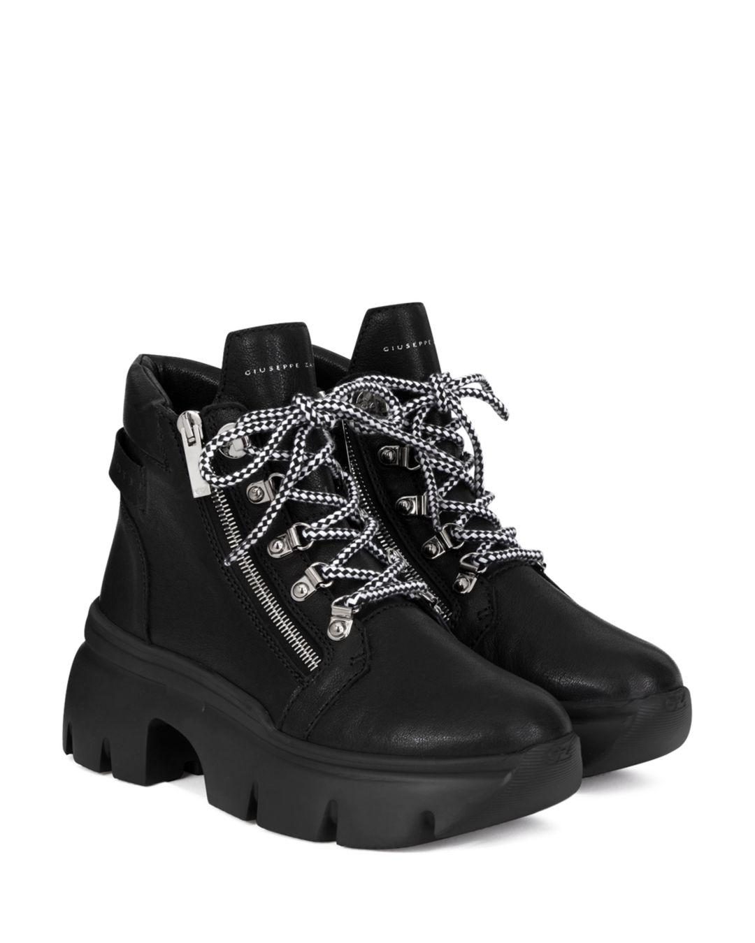 platform hiker booties