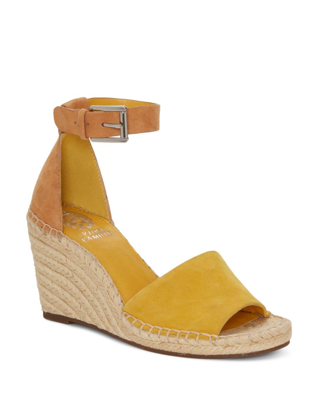 vince camuto women's leera espadrille wedge sandal