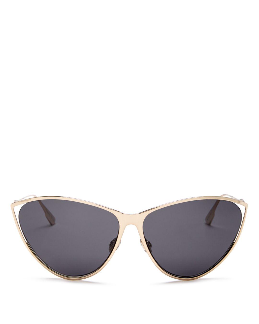 Dior Women's New Motard Cat Eye Sunglasses | Lyst