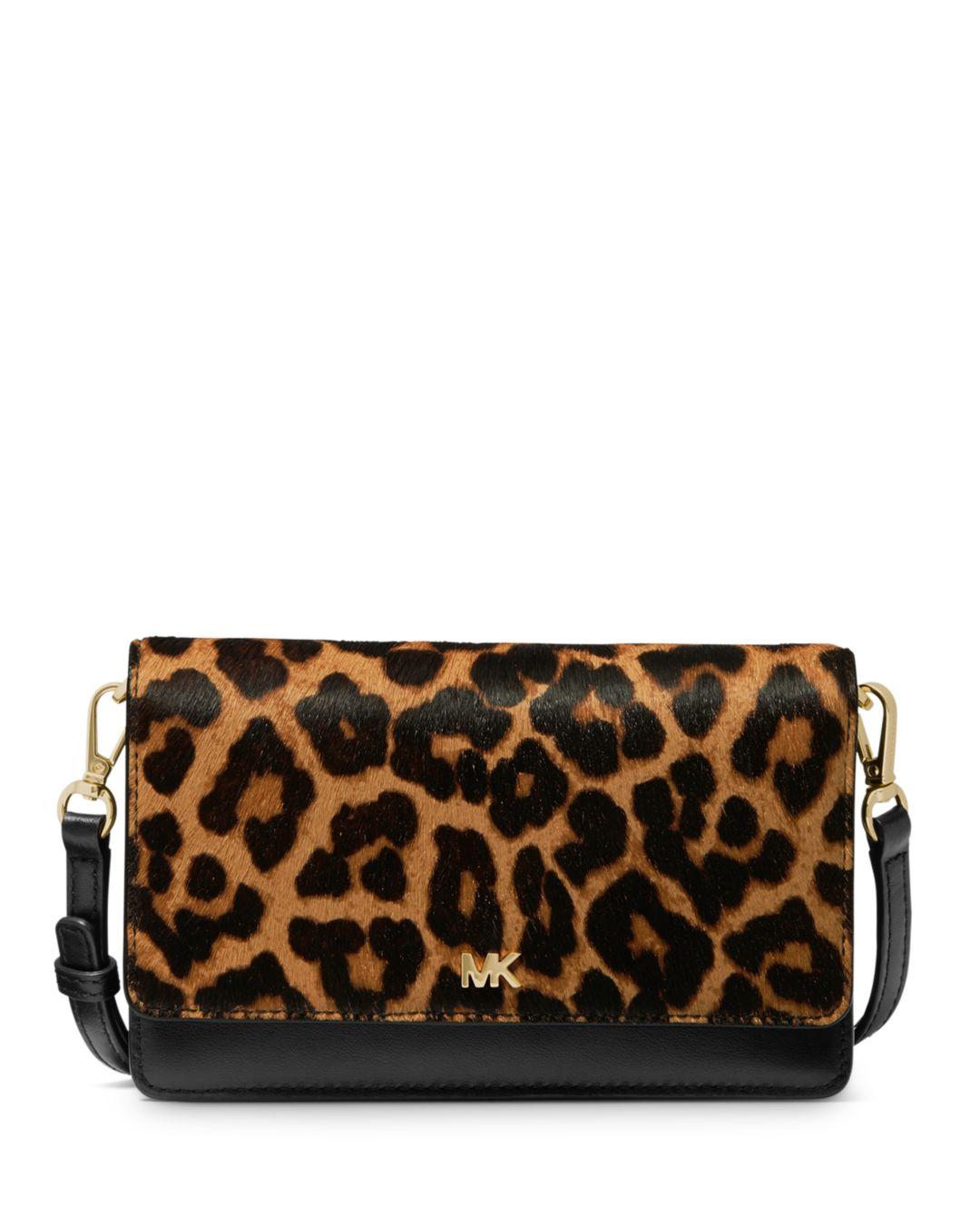 cheetah crossbody