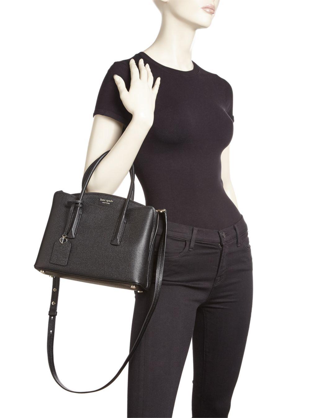 margaux medium satchel