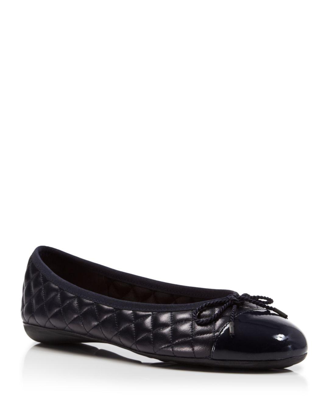 paul mayer ballet flats