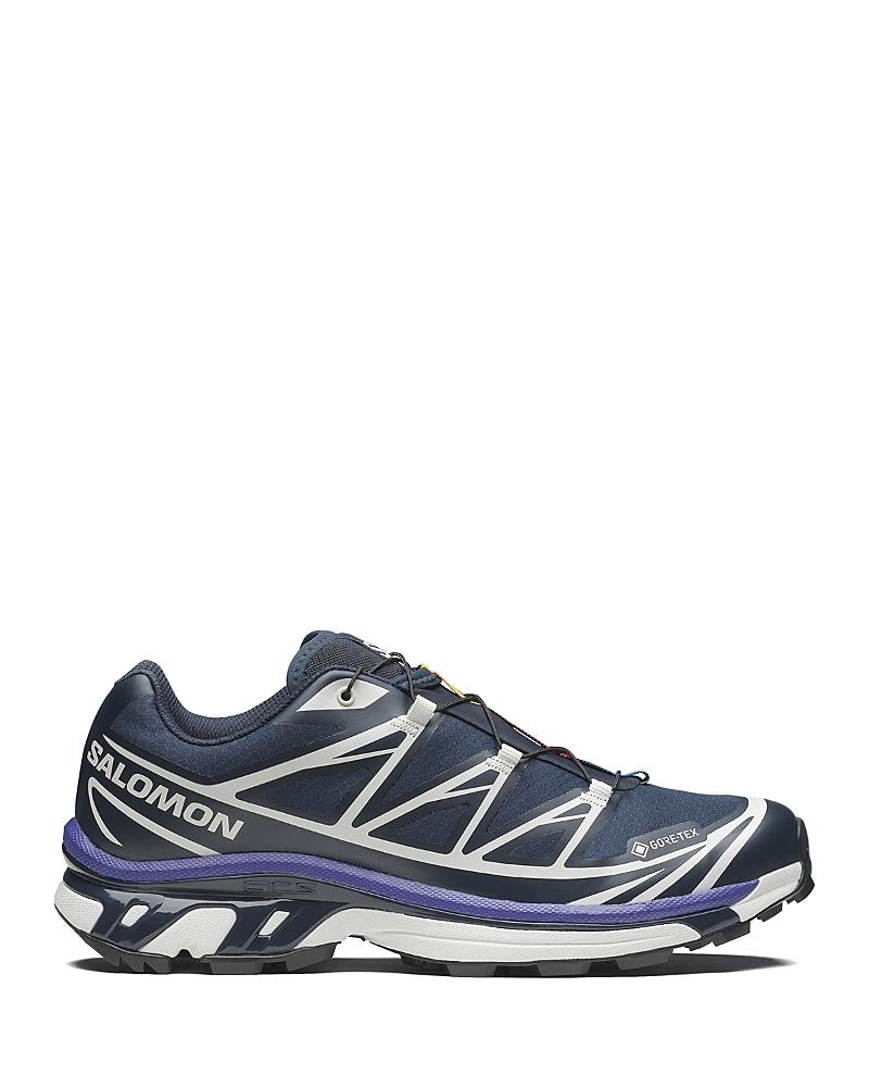 Salomon Xt-6 Gtx Sneakers in Blue for Men | Lyst