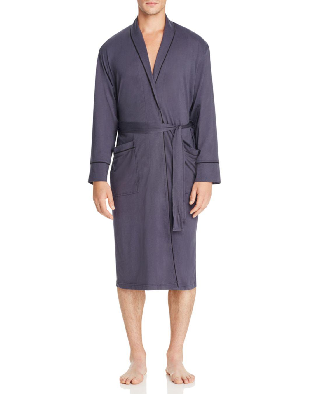 Daniel Buchler Peruvian Pima Cotton Robe for Men Lyst