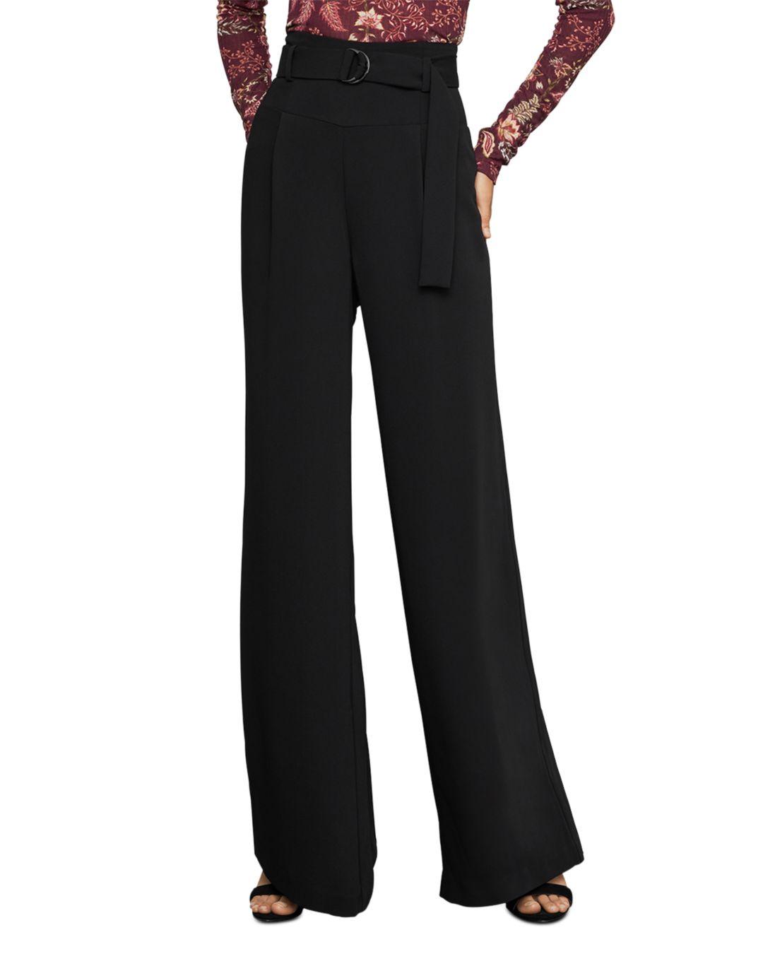 bcbg wide leg jeans